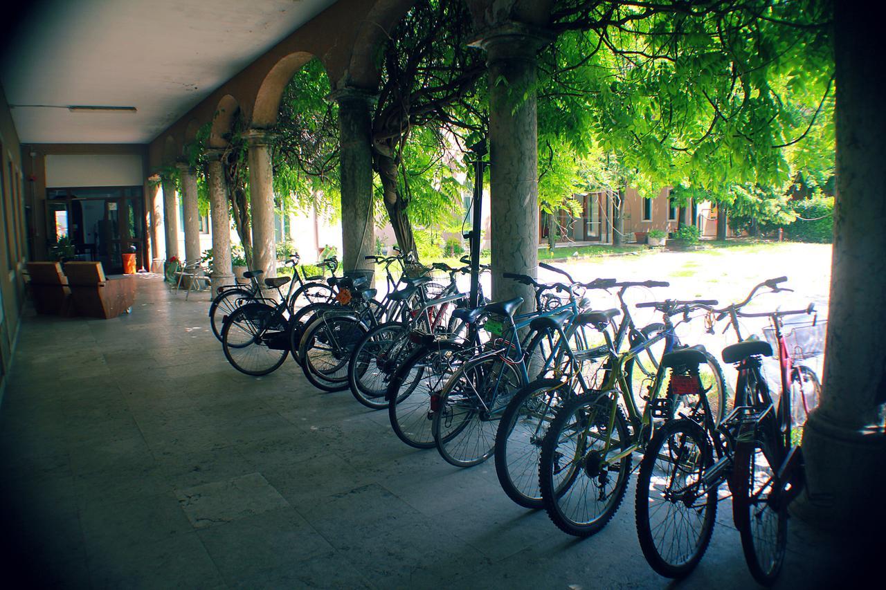 Ostello Bassano Del Grappa Exterior foto
