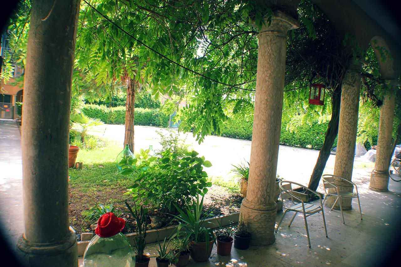 Ostello Bassano Del Grappa Exterior foto