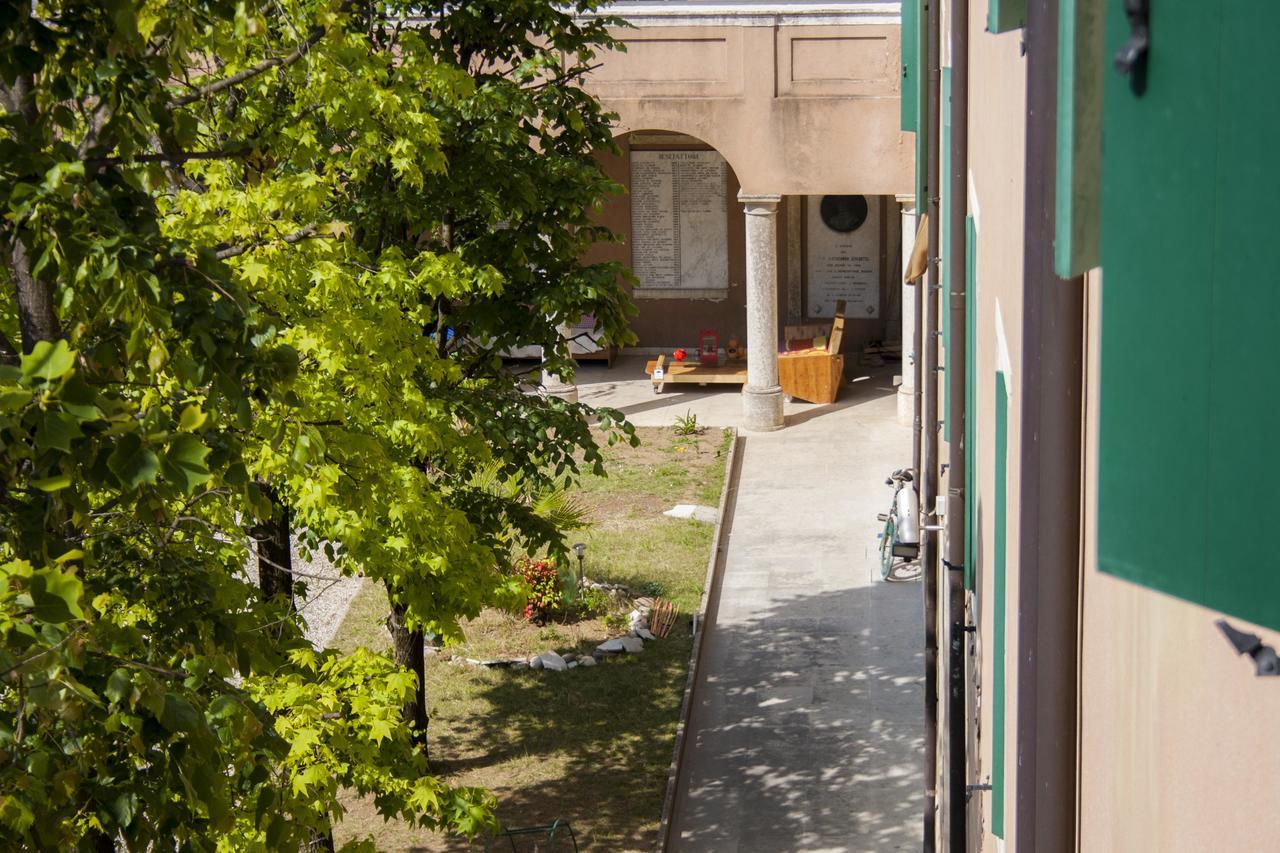 Ostello Bassano Del Grappa Exterior foto